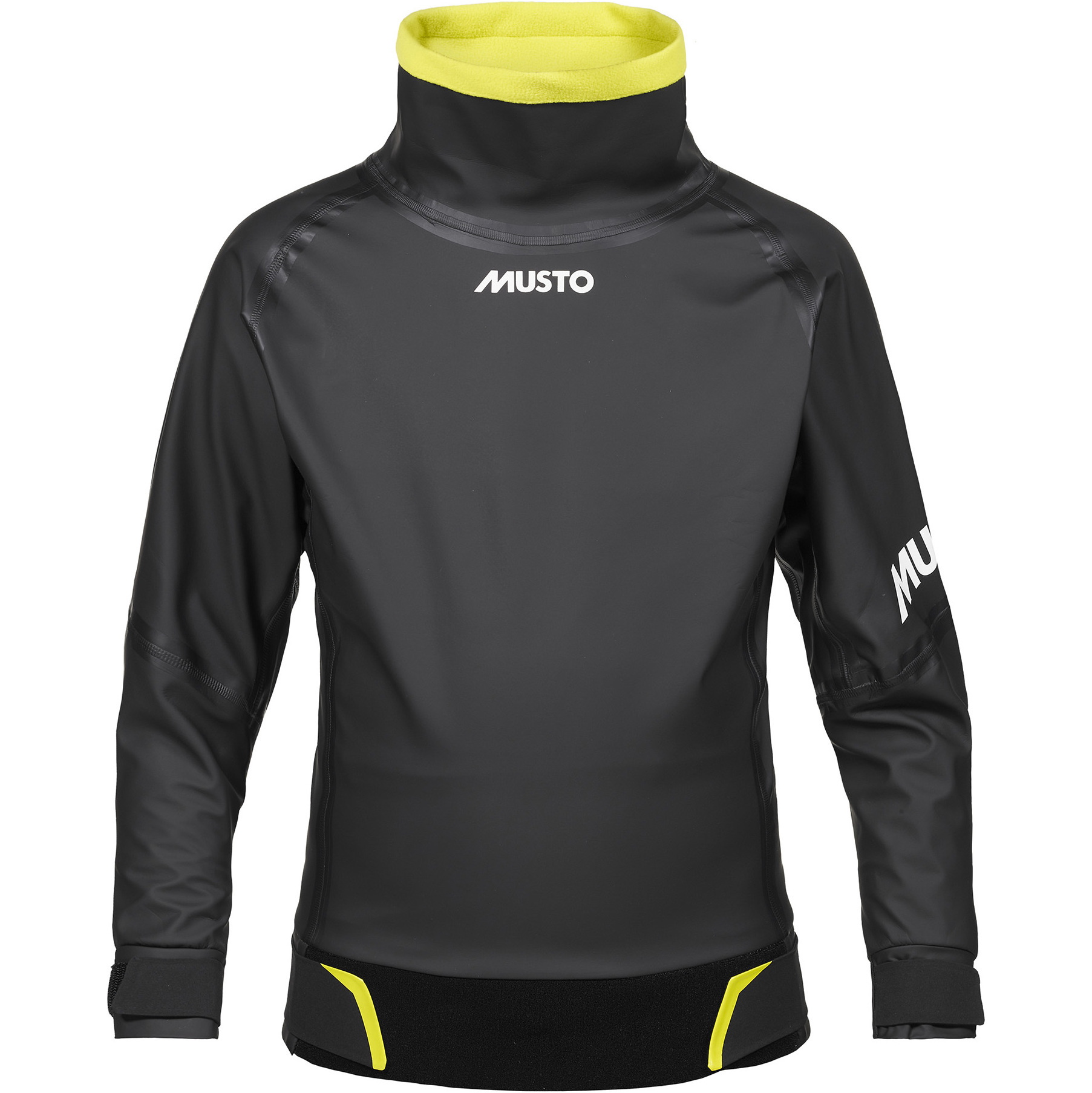 2026 Musto Junior Championship Aqua Top 2.0 82105 - Black